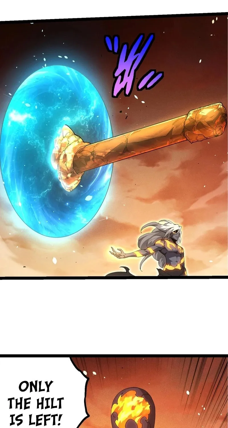 Evolution Begins With a Big Tree Chapter 402 page 26 - 