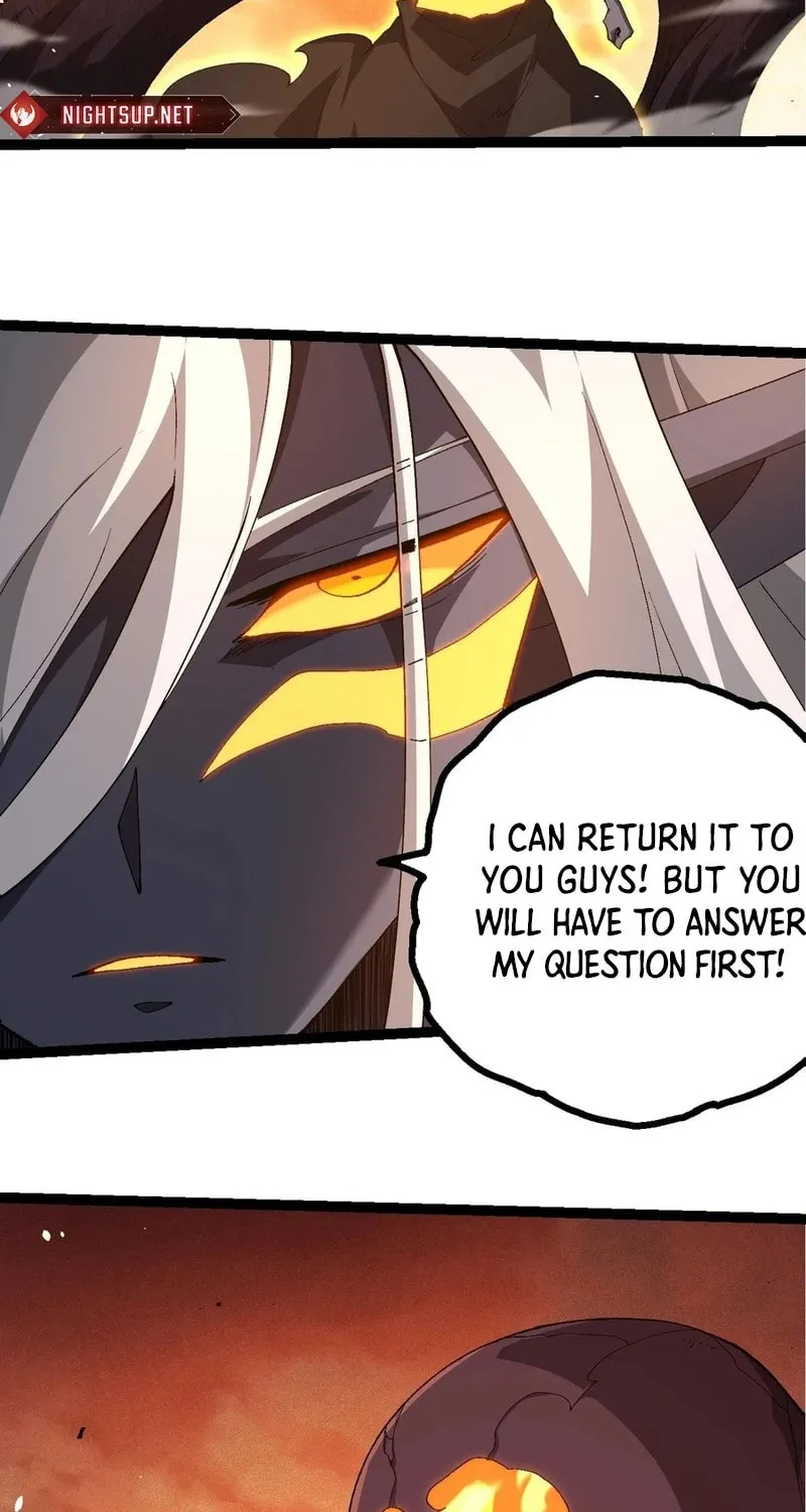 Evolution Begins With a Big Tree Chapter 402 page 28 - 