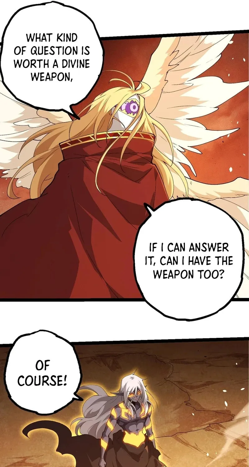 Evolution Begins With a Big Tree Chapter 402 page 30 - 