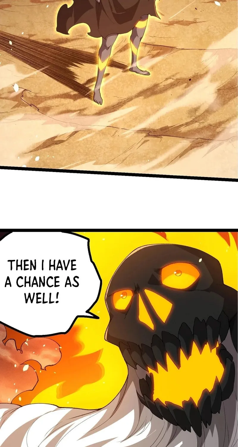 Evolution Begins With a Big Tree Chapter 402 page 31 - 