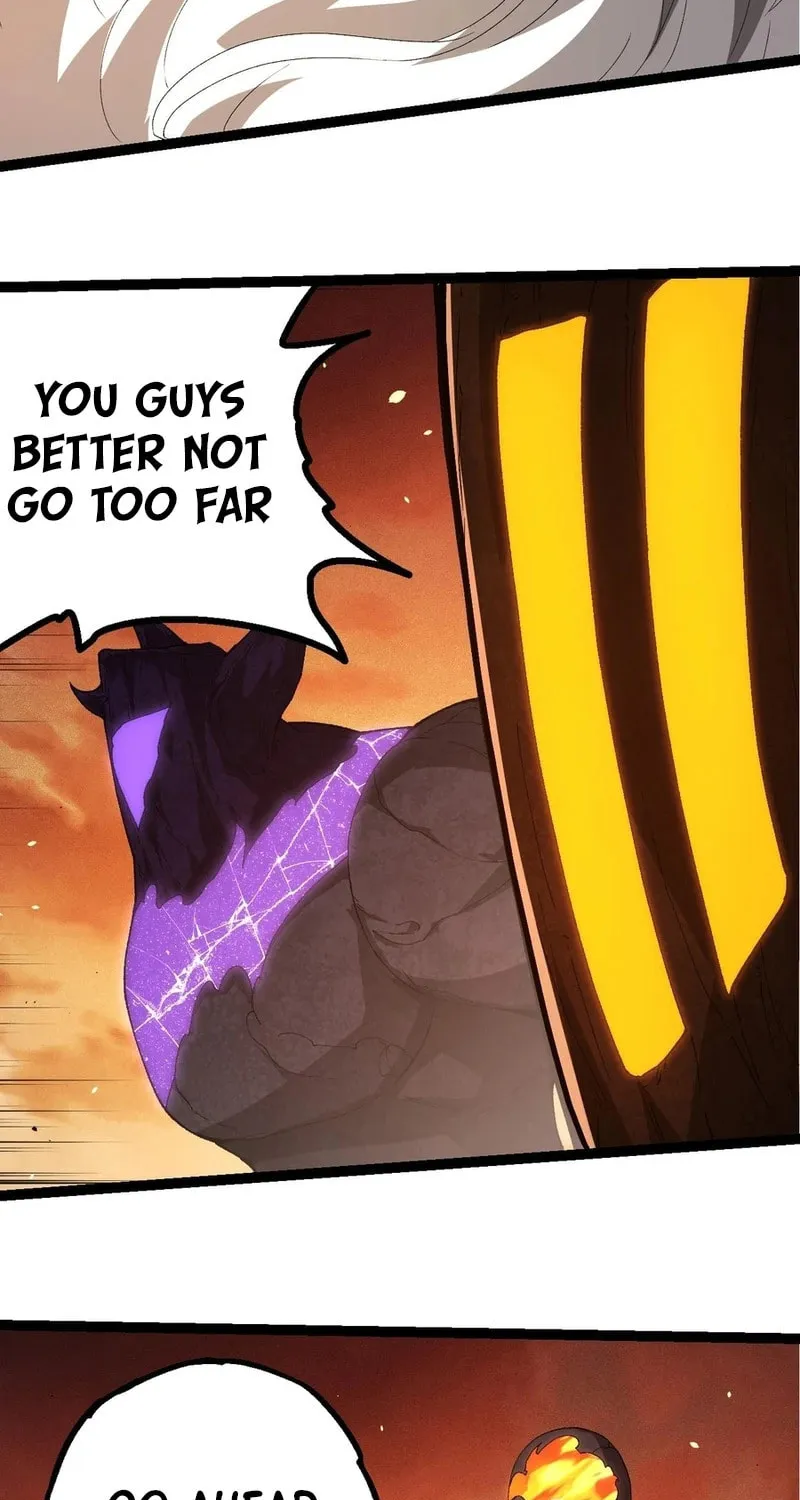 Evolution Begins With a Big Tree Chapter 402 page 32 - 