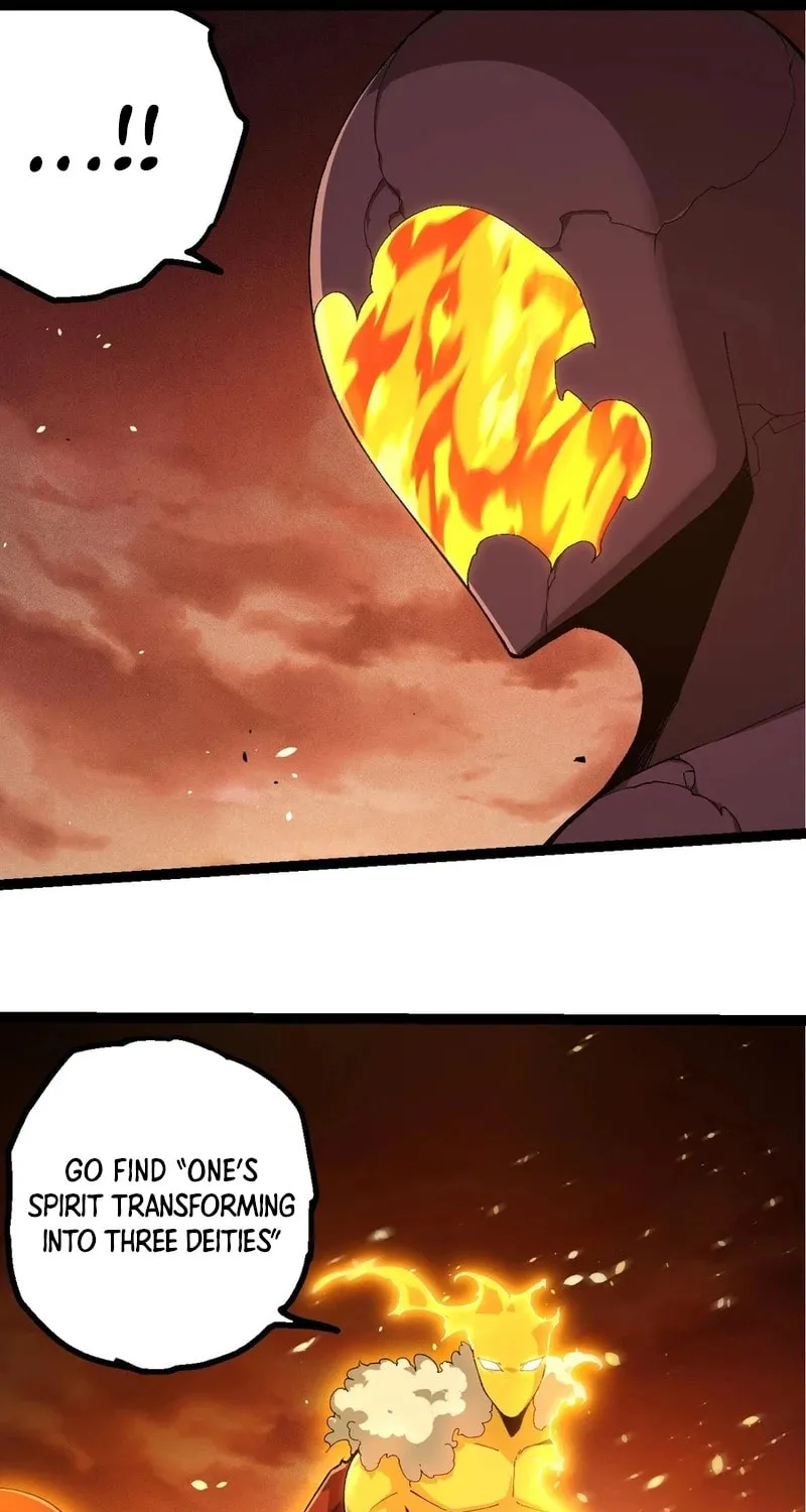 Evolution Begins With a Big Tree Chapter 402 page 36 - 