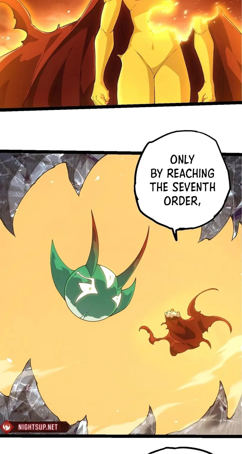 Evolution Begins With a Big Tree Chapter 402 page 37 - 