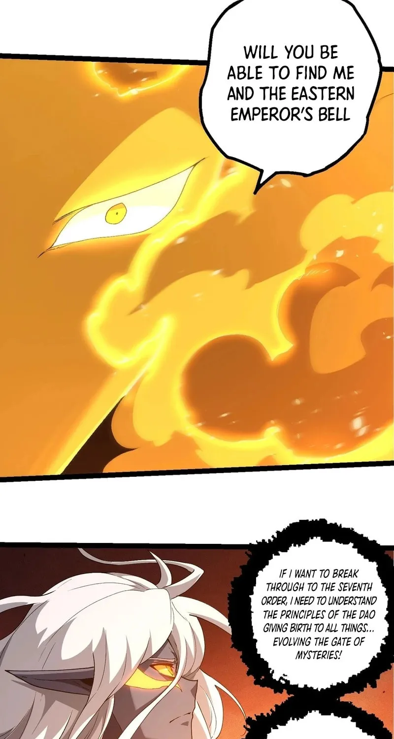 Evolution Begins With a Big Tree Chapter 402 page 38 - 