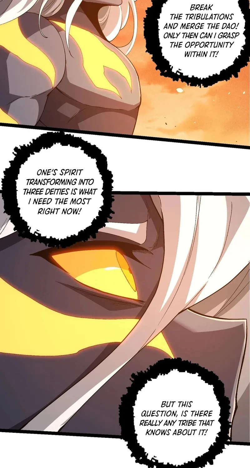 Evolution Begins With a Big Tree Chapter 402 page 39 - 