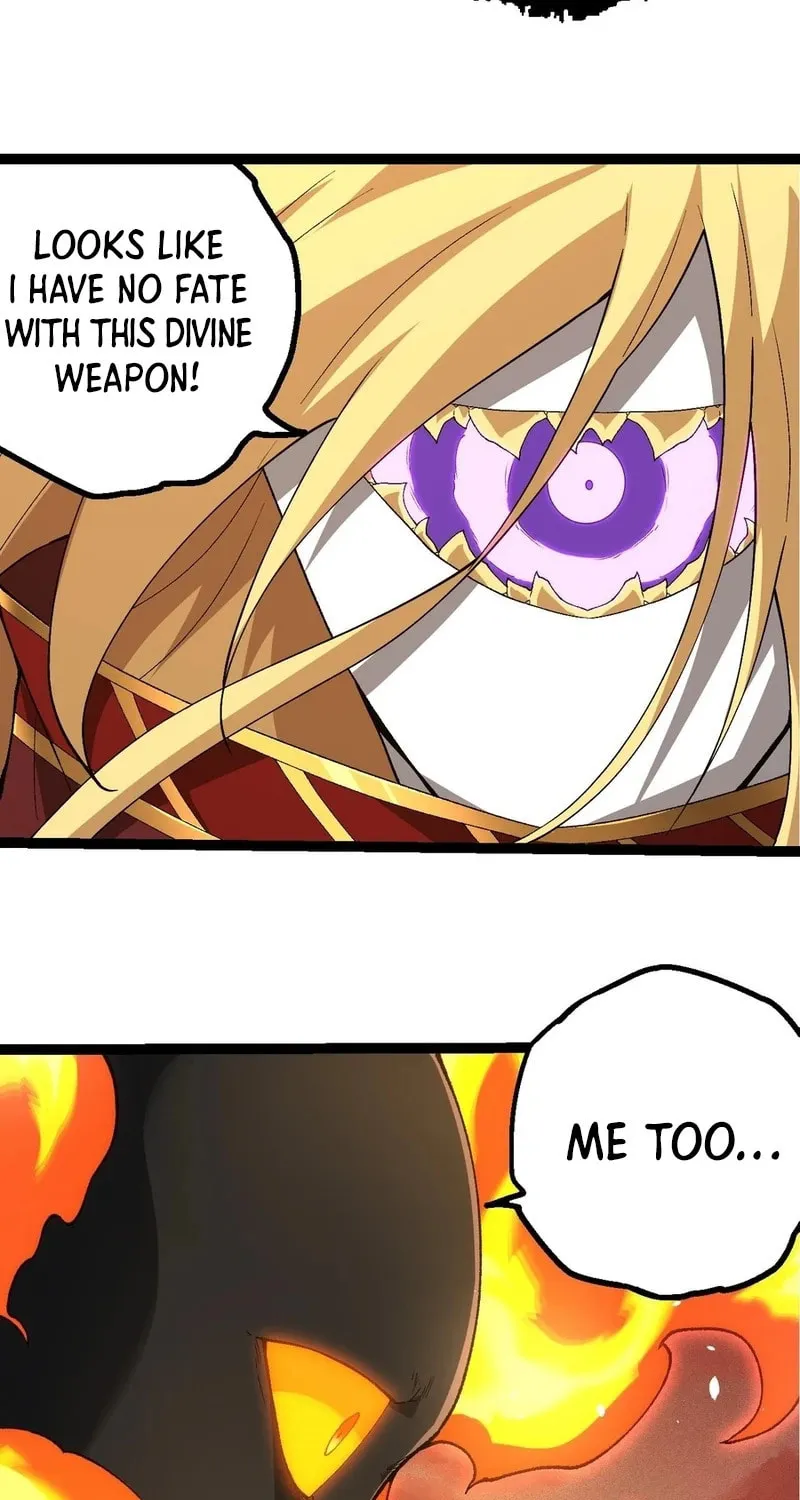 Evolution Begins With a Big Tree Chapter 402 page 40 - 
