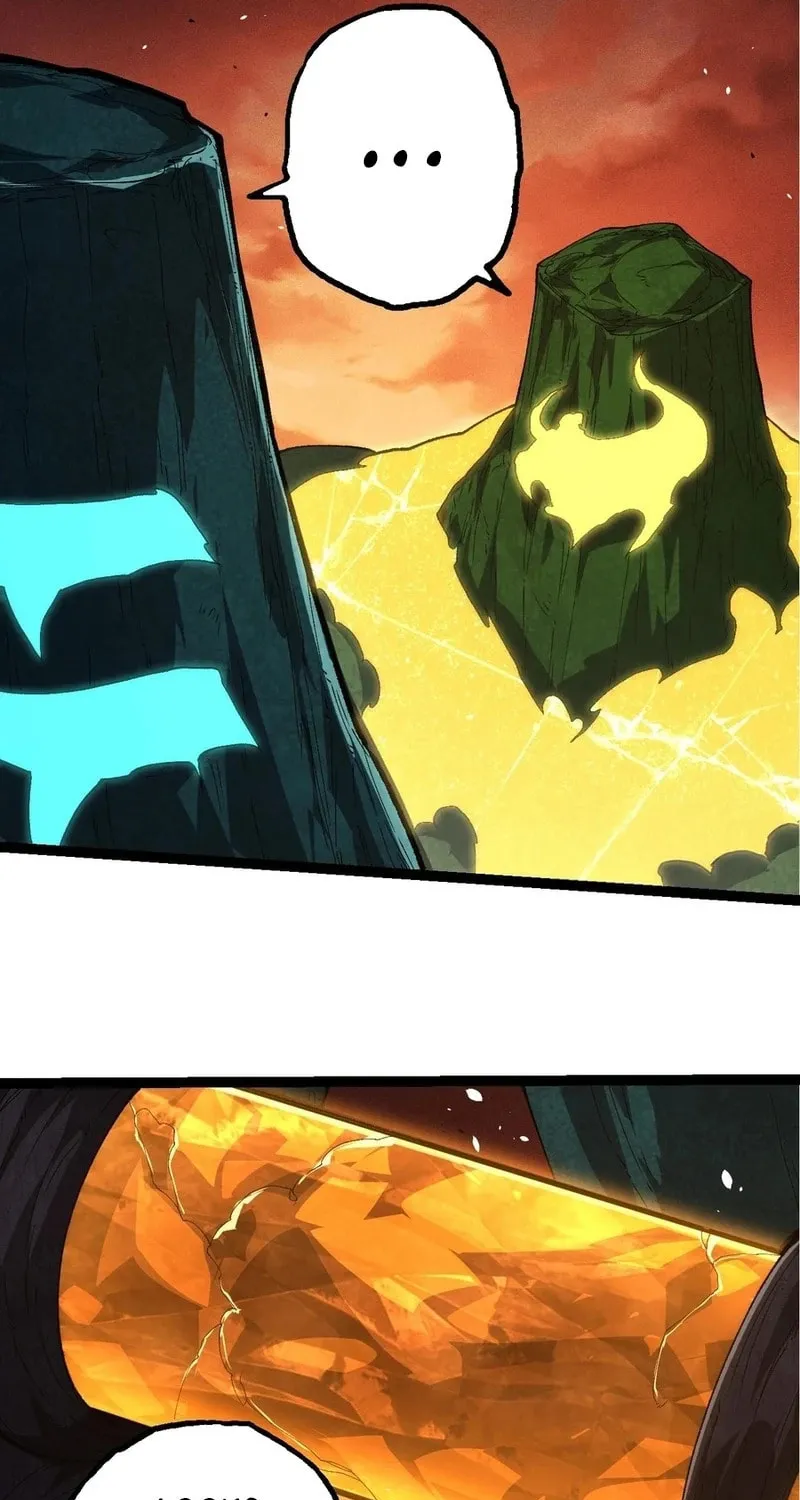 Evolution Begins With a Big Tree Chapter 402 page 42 - 