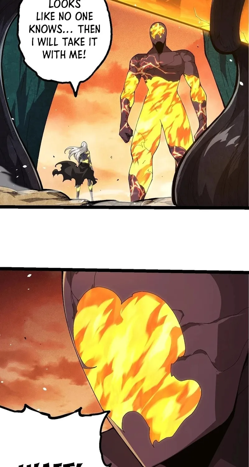 Evolution Begins With a Big Tree Chapter 402 page 43 - 