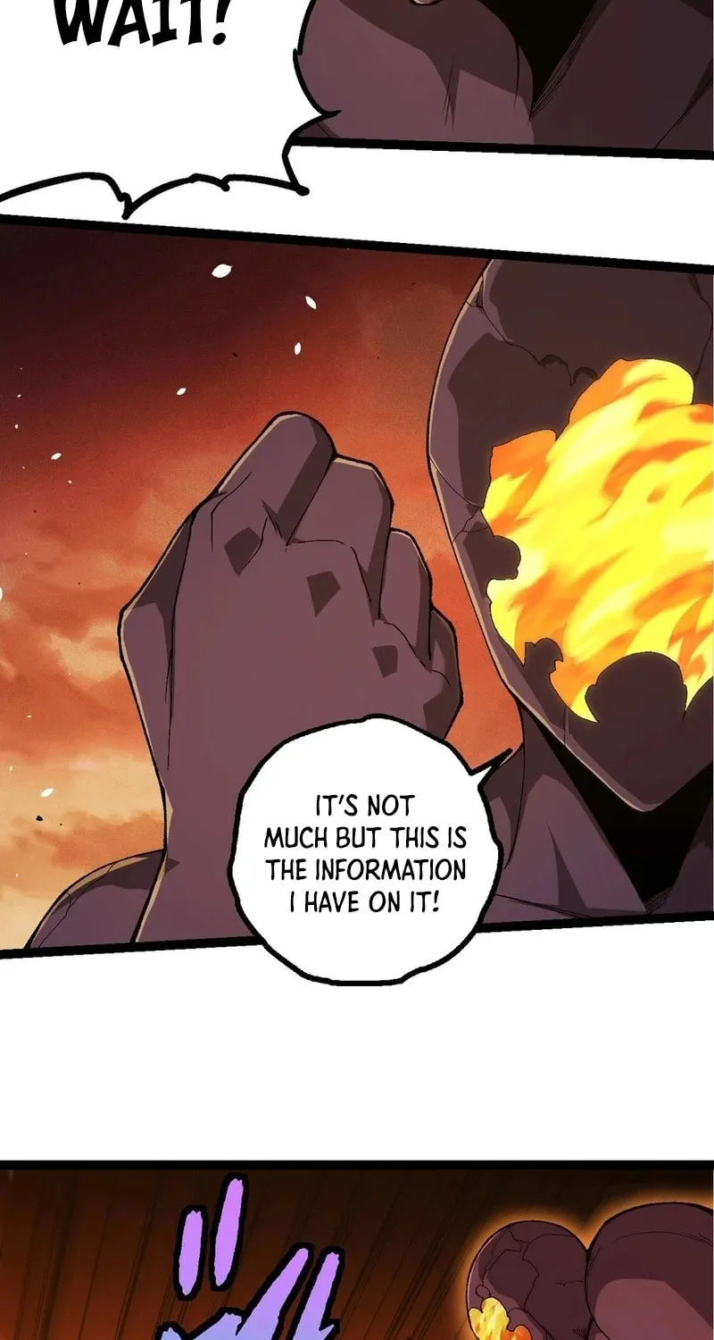 Evolution Begins With a Big Tree Chapter 402 page 44 - 