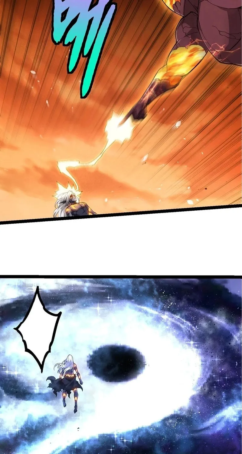 Evolution Begins With a Big Tree Chapter 402 page 45 - 