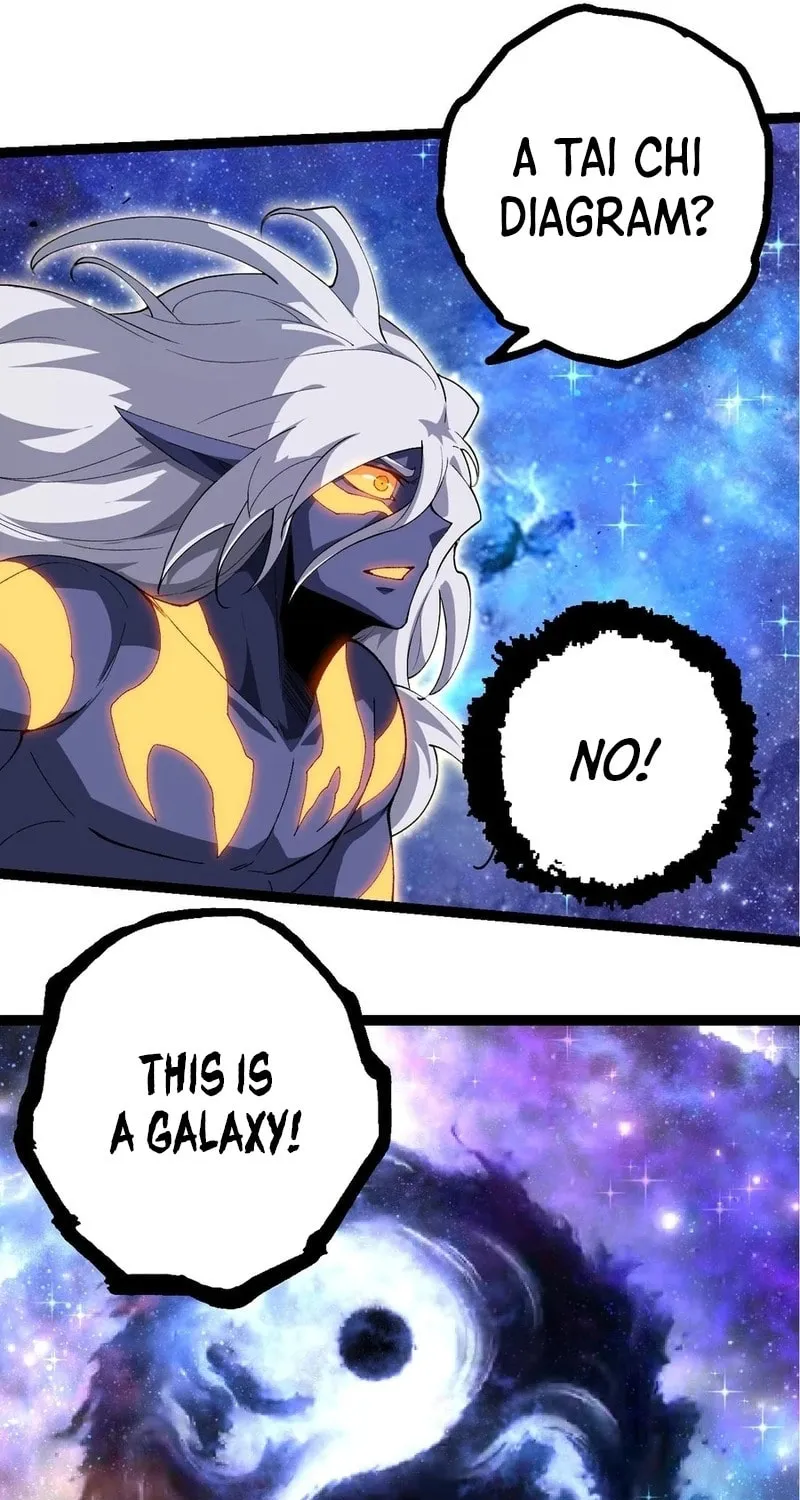 Evolution Begins With a Big Tree Chapter 402 page 47 - 