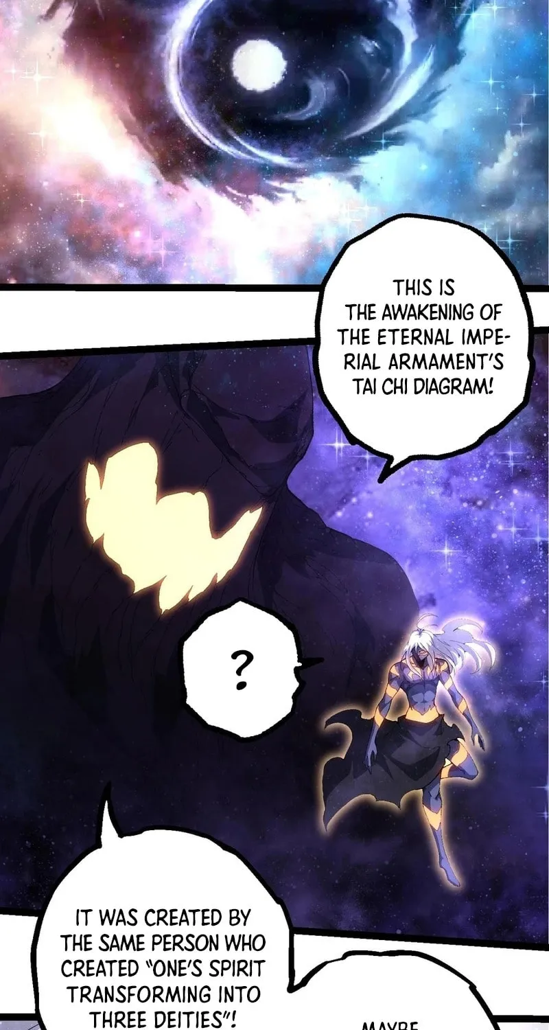 Evolution Begins With a Big Tree Chapter 402 page 48 - 