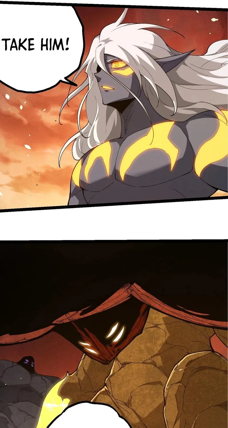 Evolution Begins With a Big Tree Chapter 402 page 7 - 