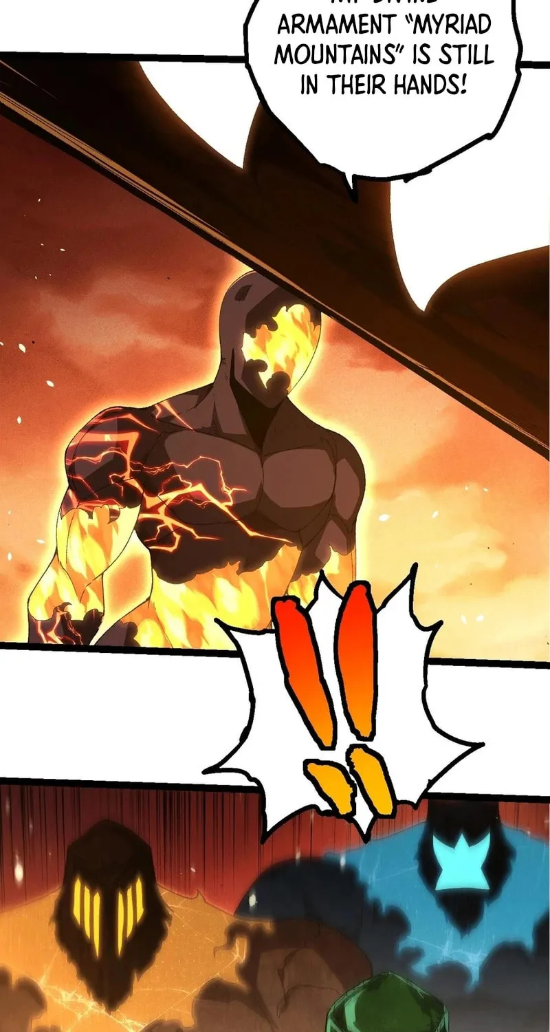 Evolution Begins With a Big Tree Chapter 402 page 9 - 