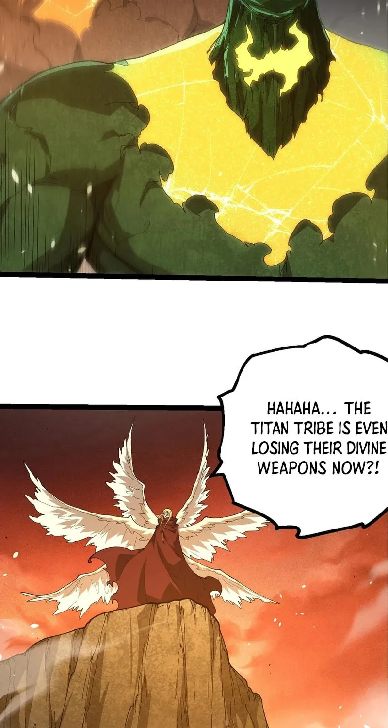 Evolution Begins With a Big Tree Chapter 402 page 10 - 