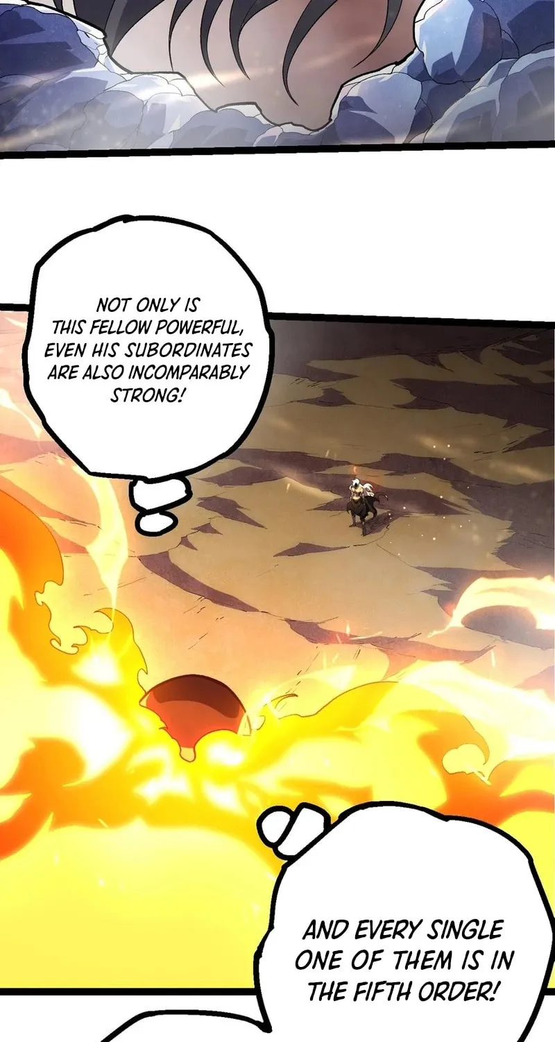 Evolution Begins With a Big Tree Chapter 403 page 11 - 