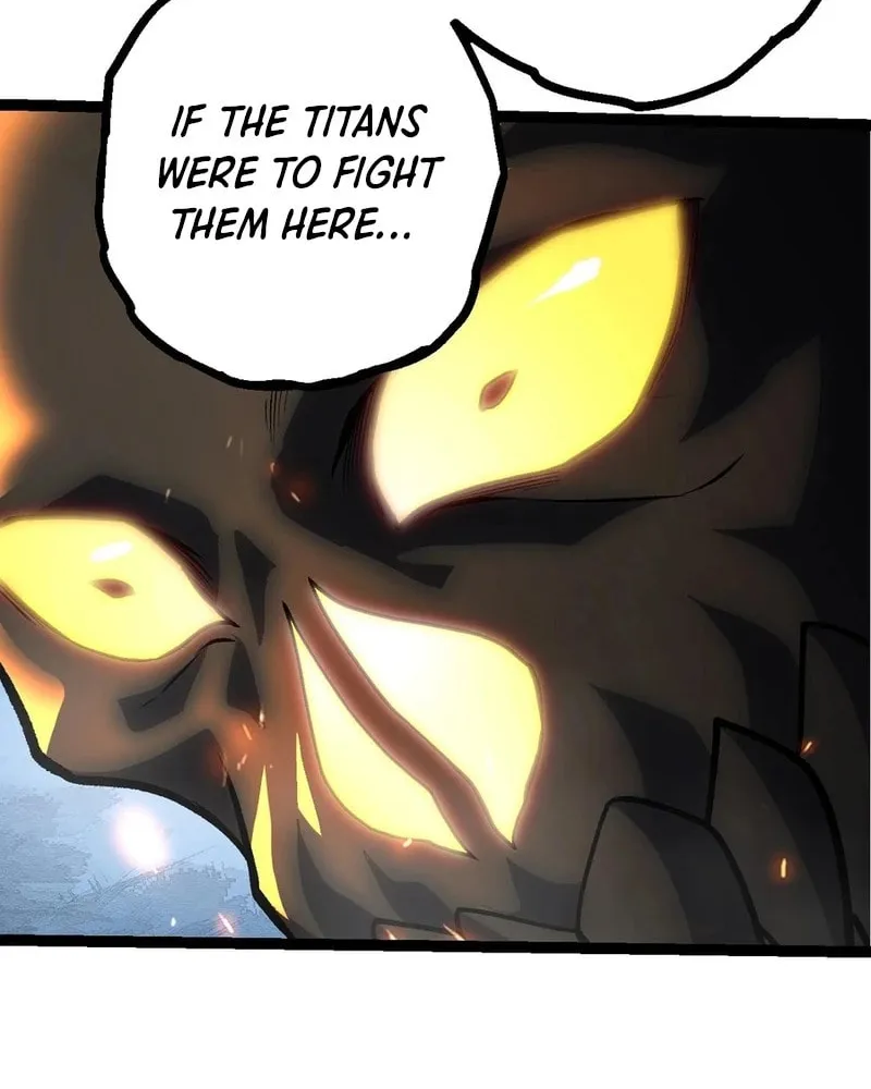 Evolution Begins With a Big Tree Chapter 403 page 12 - 