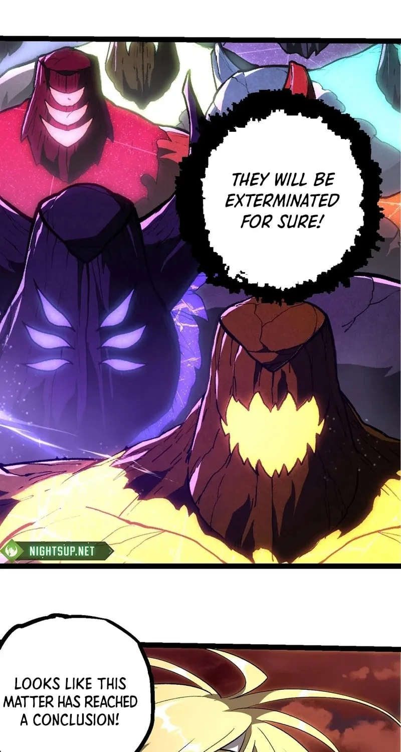 Evolution Begins With a Big Tree Chapter 403 page 13 - 