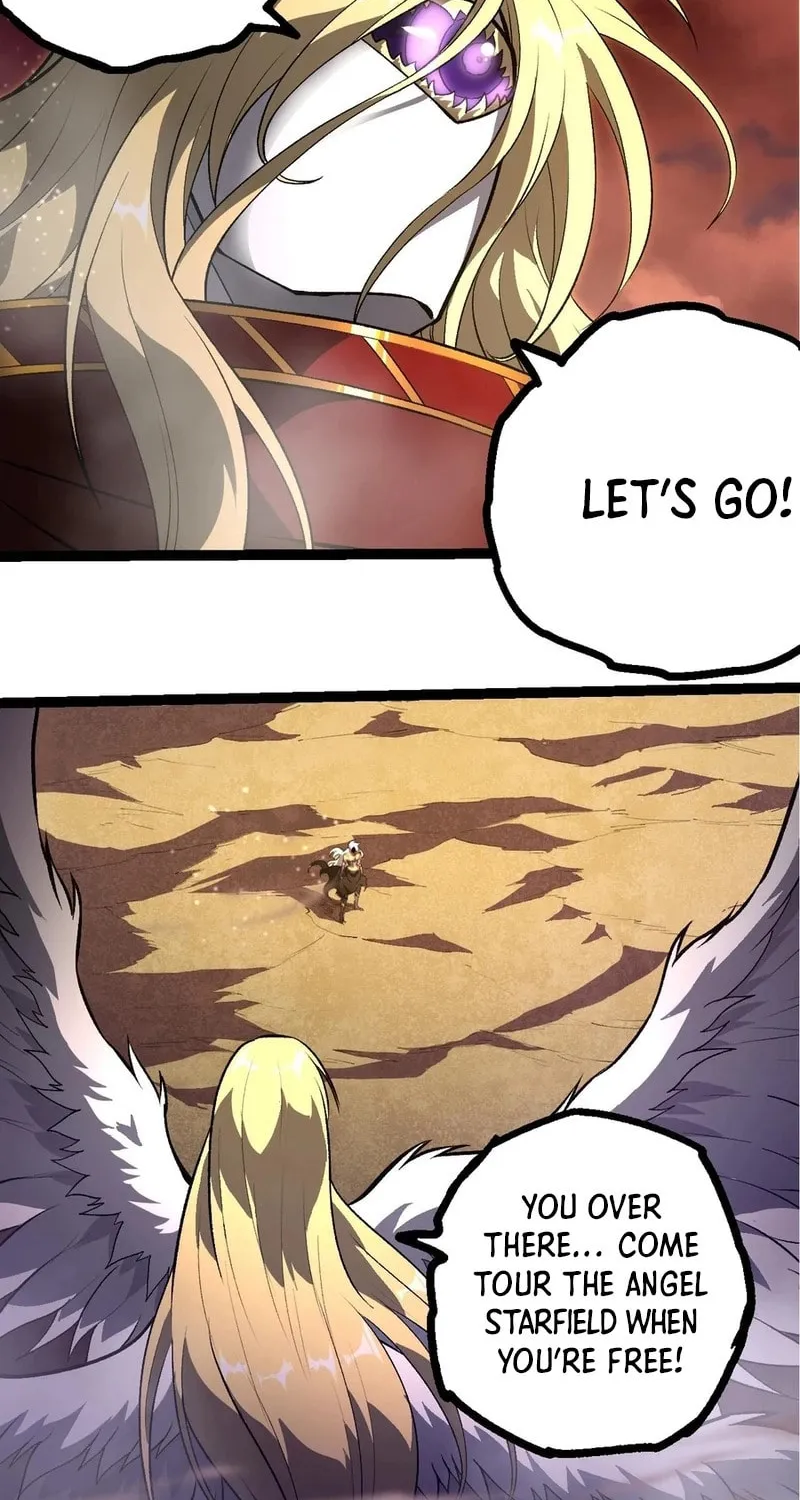 Evolution Begins With a Big Tree Chapter 403 page 14 - 