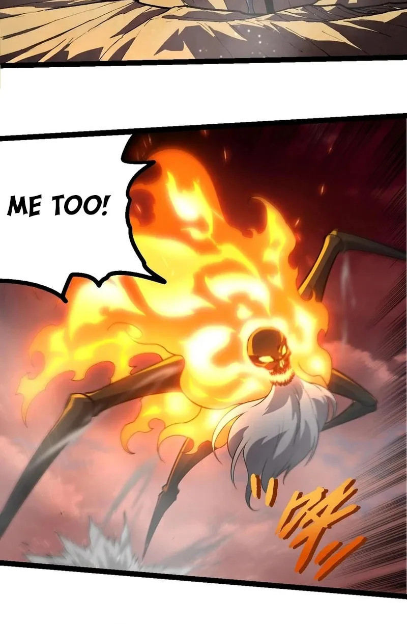 Evolution Begins With a Big Tree Chapter 403 page 17 - 