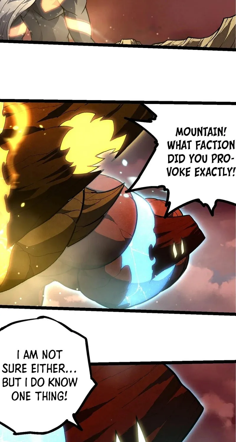 Evolution Begins With a Big Tree Chapter 403 page 20 - 
