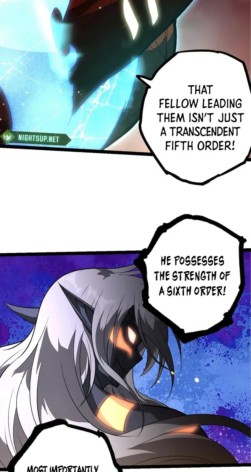 Evolution Begins With a Big Tree Chapter 403 page 21 - 