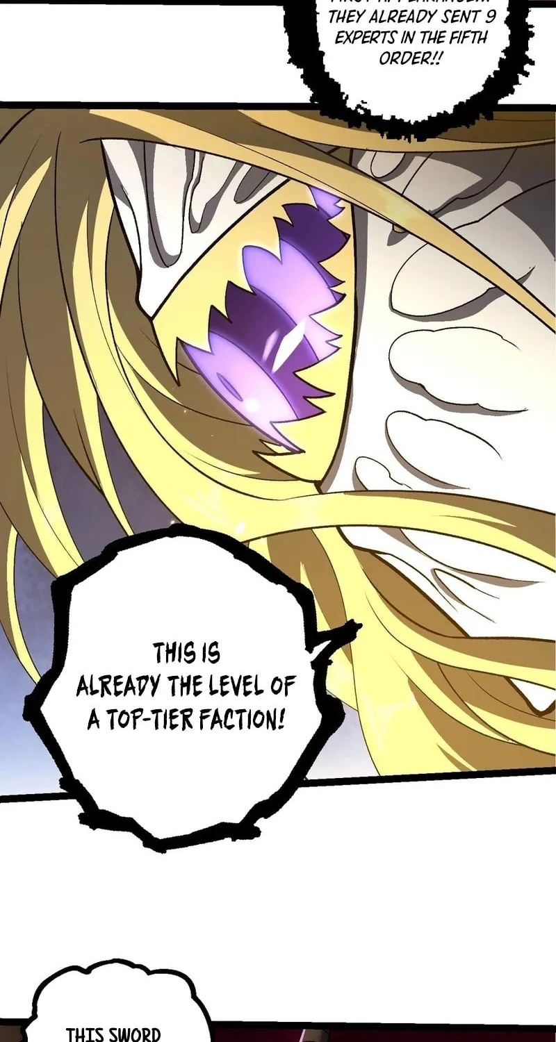 Evolution Begins With a Big Tree Chapter 403 page 25 - 