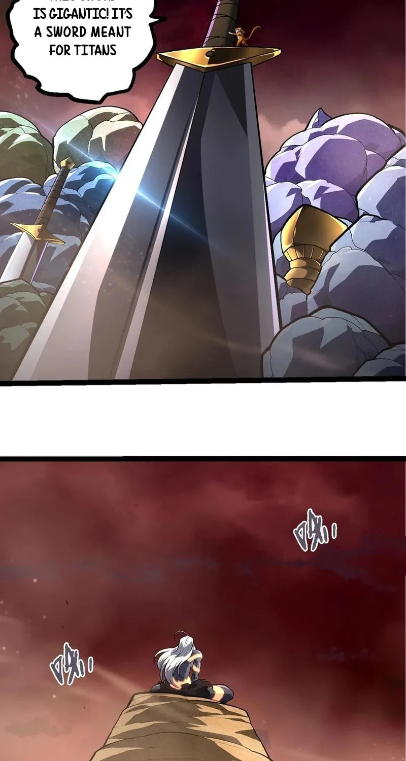 Evolution Begins With a Big Tree Chapter 403 page 26 - 