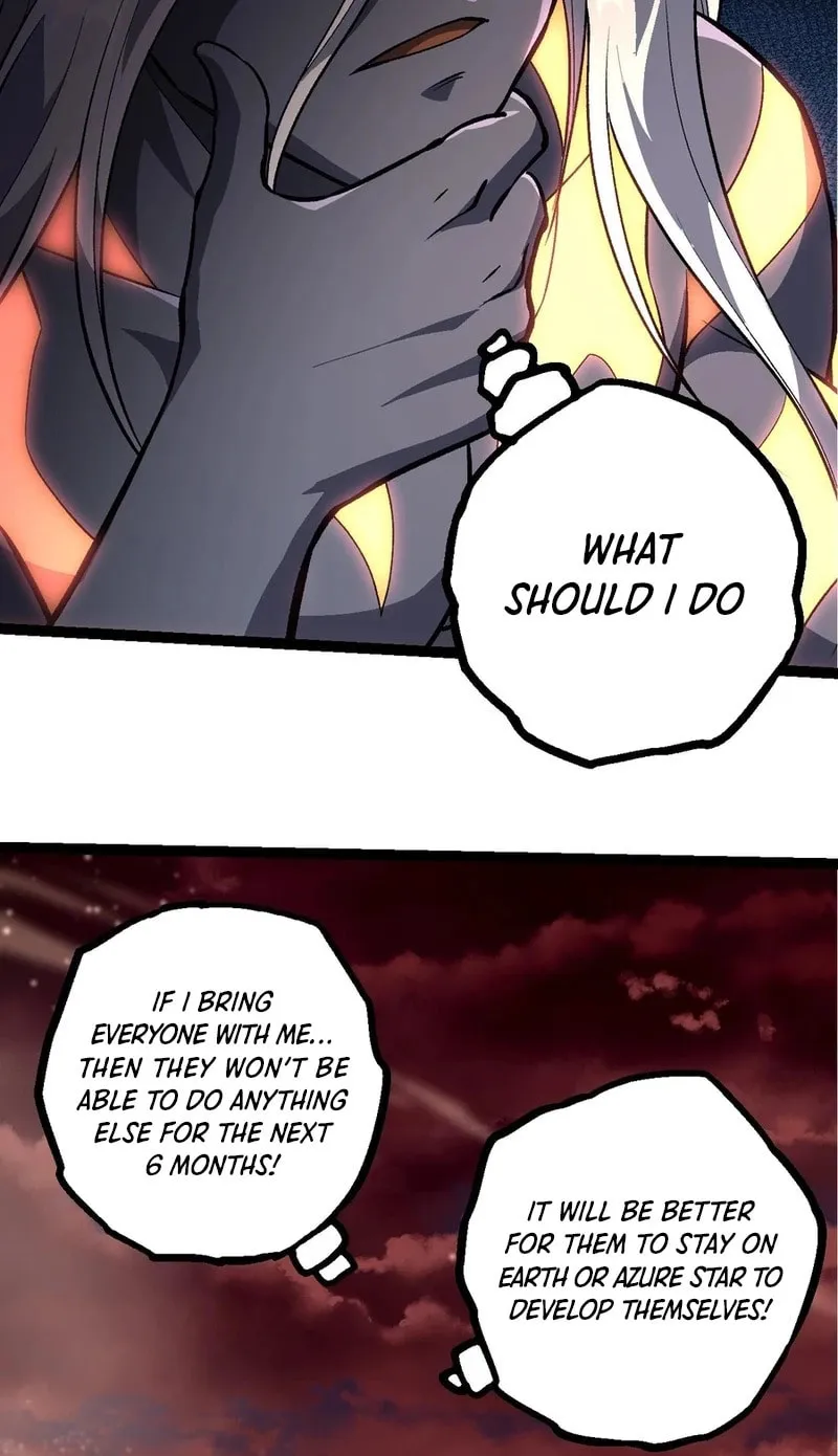 Evolution Begins With a Big Tree Chapter 403 page 28 - 