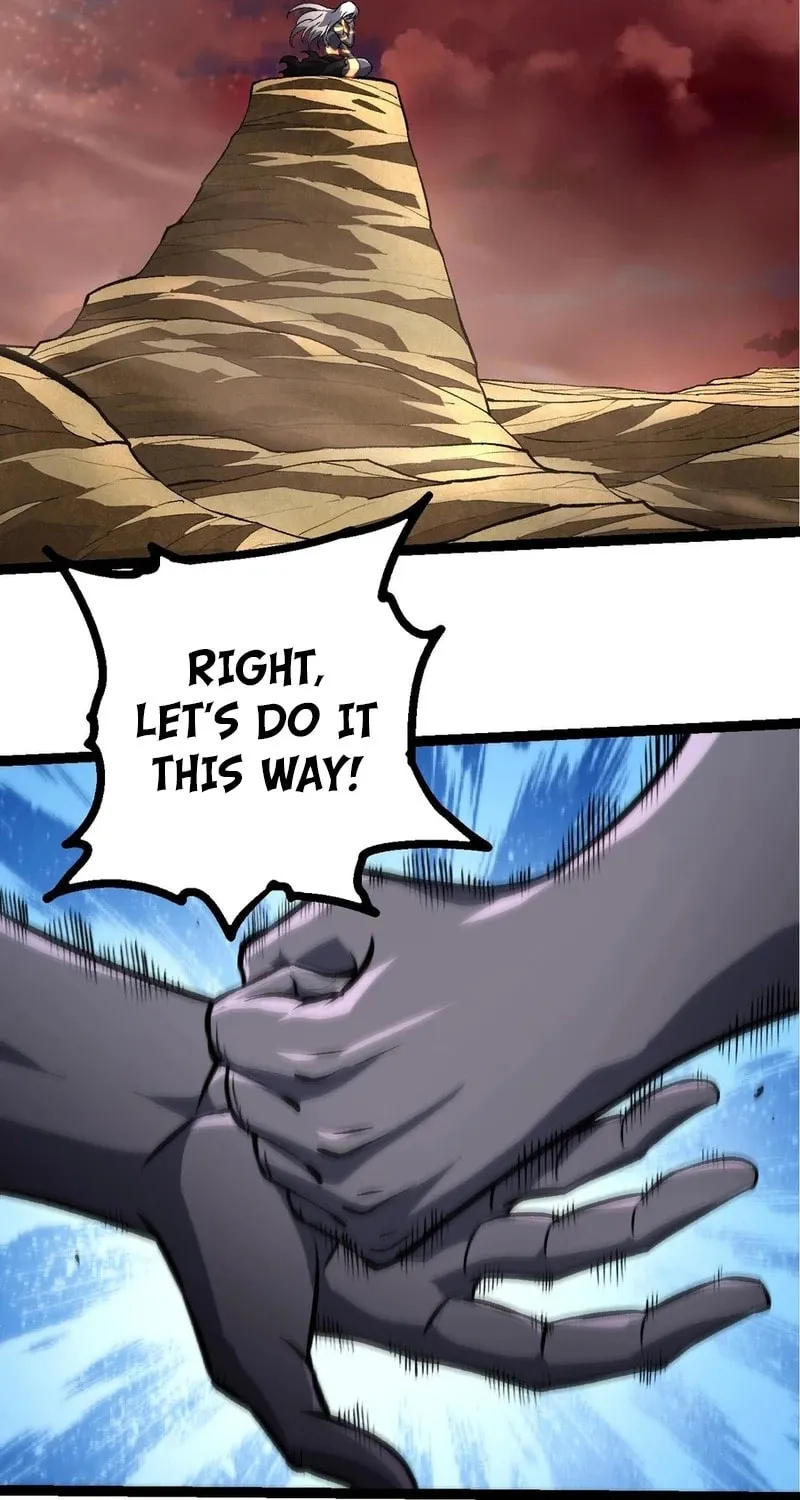 Evolution Begins With a Big Tree Chapter 403 page 29 - 
