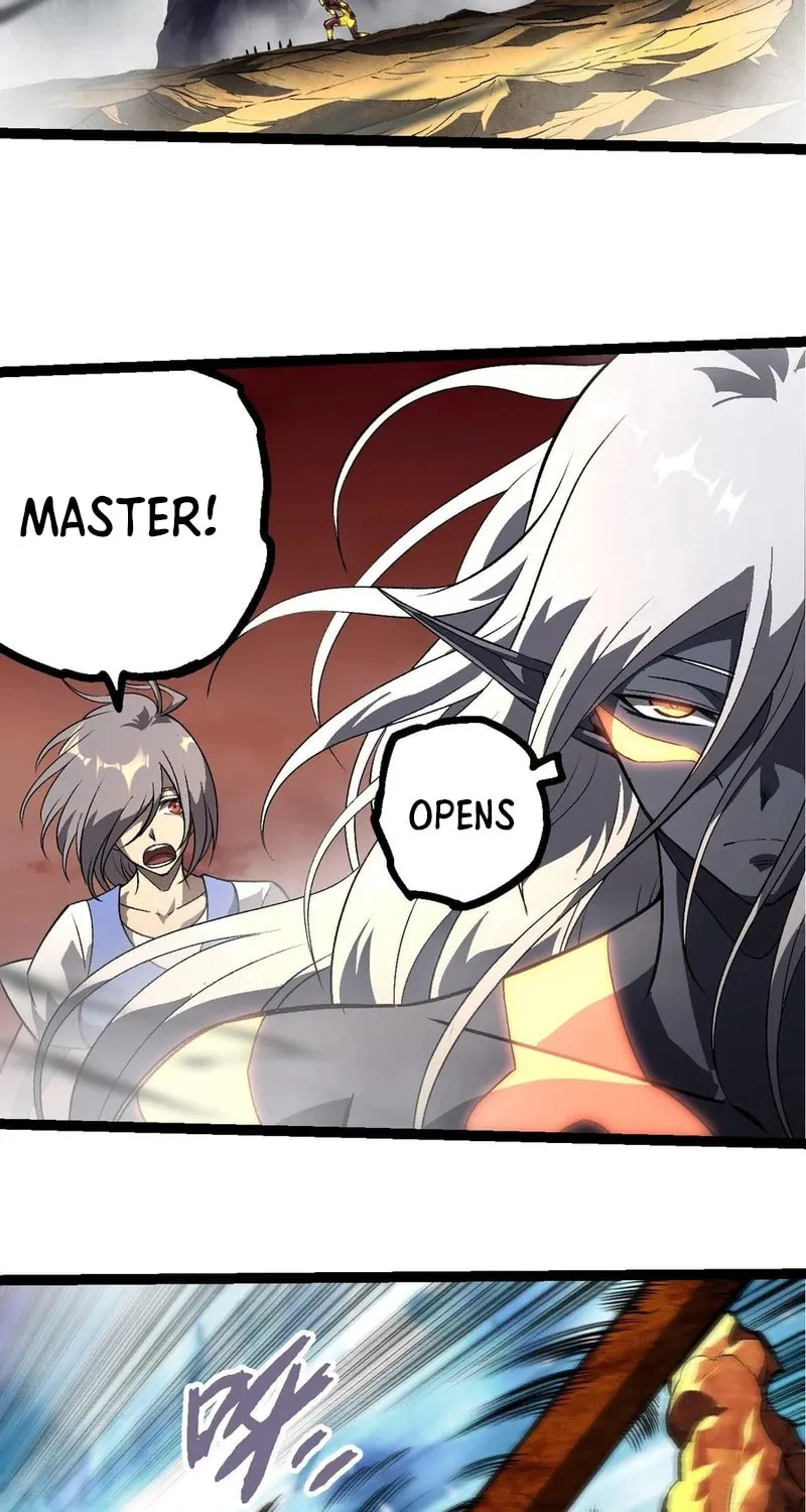 Evolution Begins With a Big Tree Chapter 403 page 4 - 