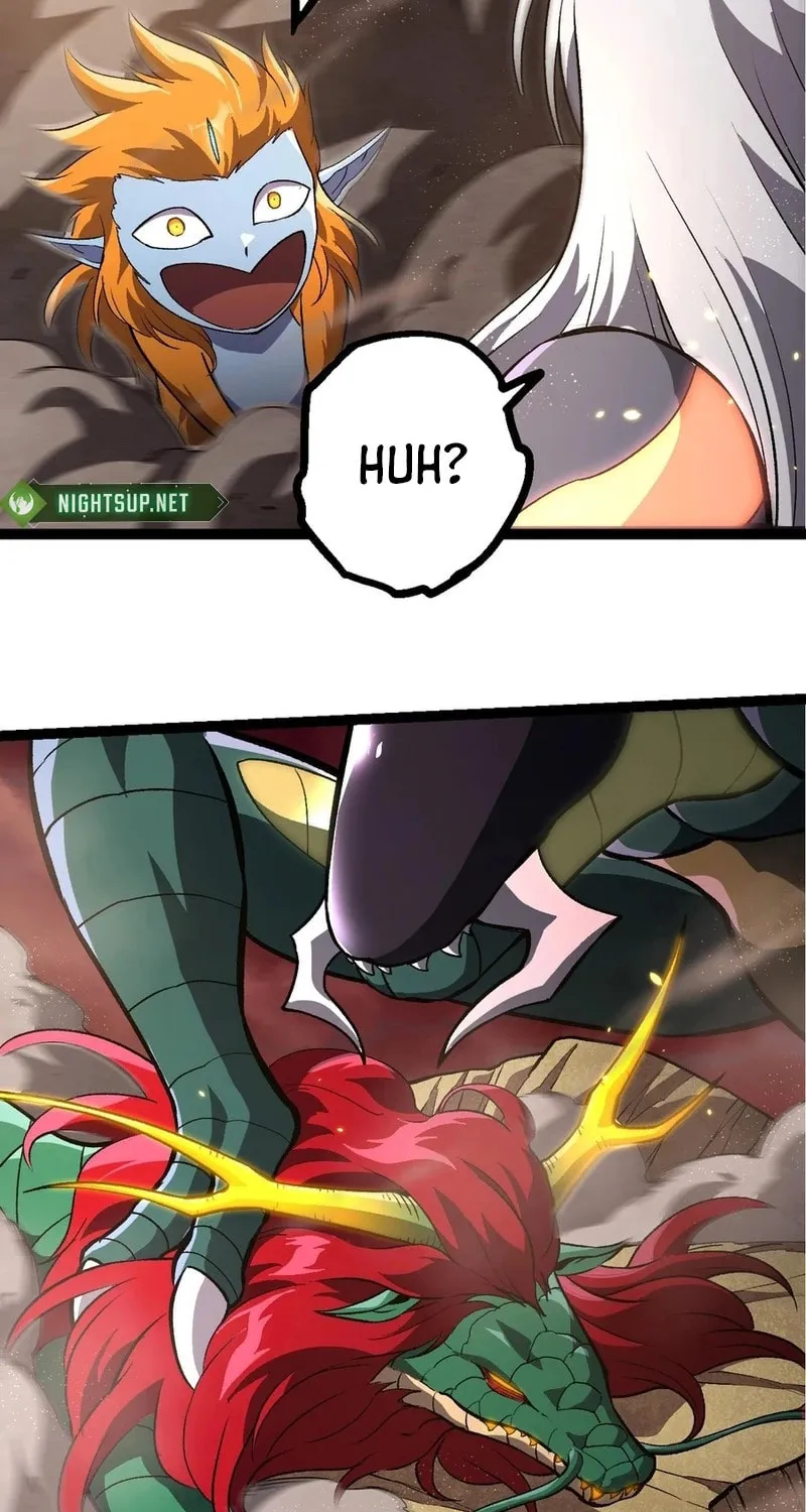 Evolution Begins With a Big Tree Chapter 403 page 31 - 