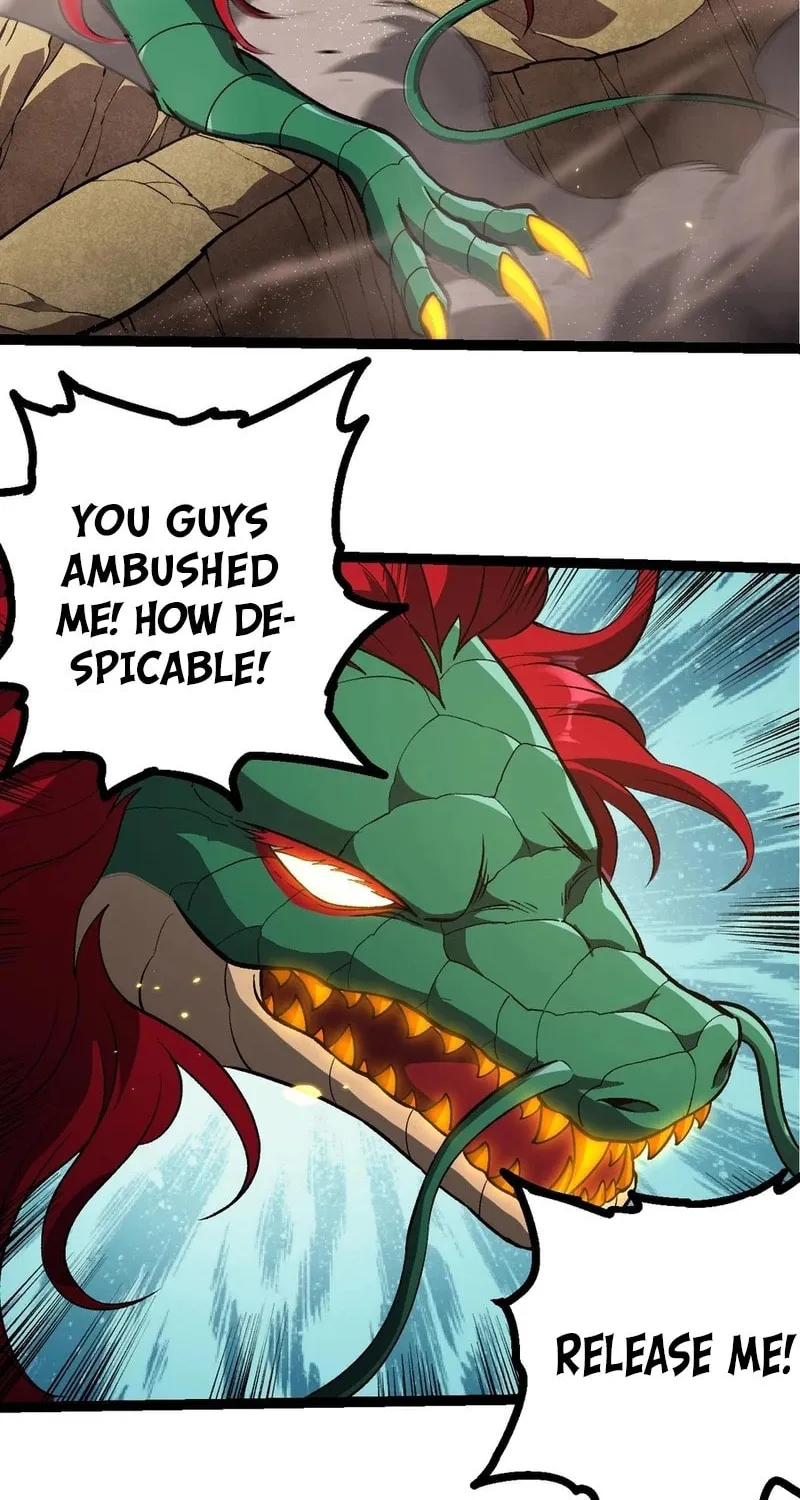 Evolution Begins With a Big Tree Chapter 403 page 32 - 