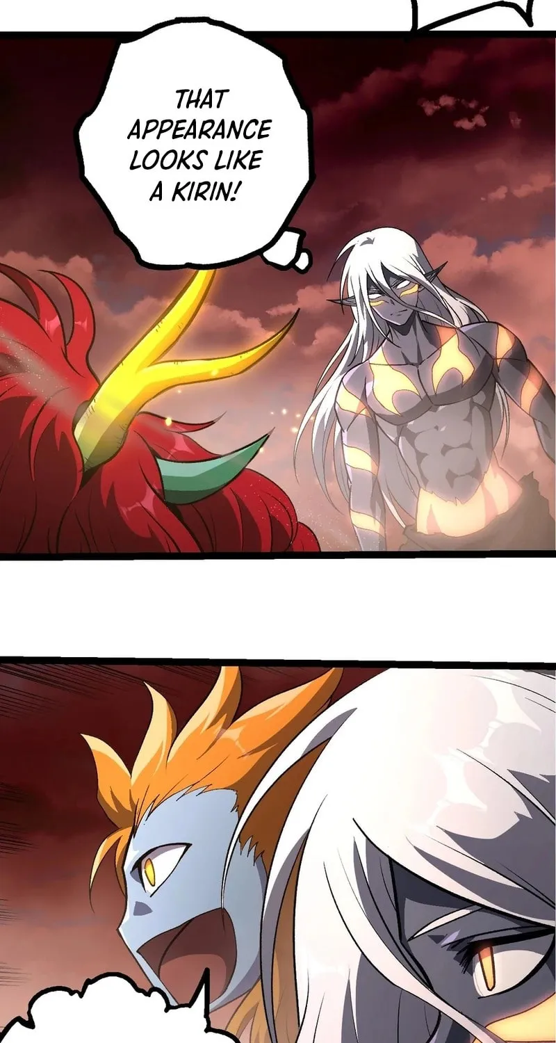 Evolution Begins With a Big Tree Chapter 403 page 33 - 