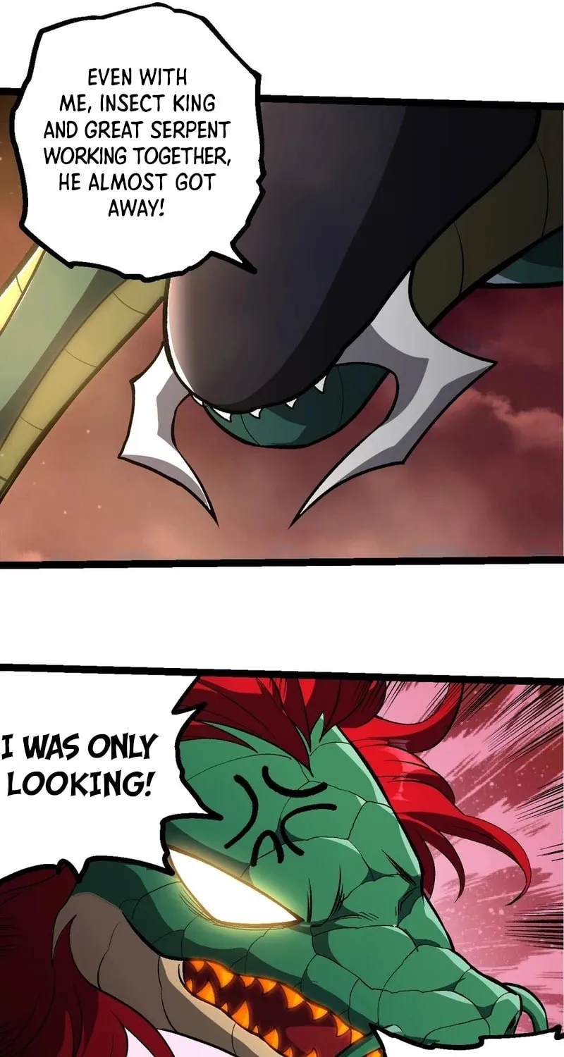 Evolution Begins With a Big Tree Chapter 403 page 35 - 