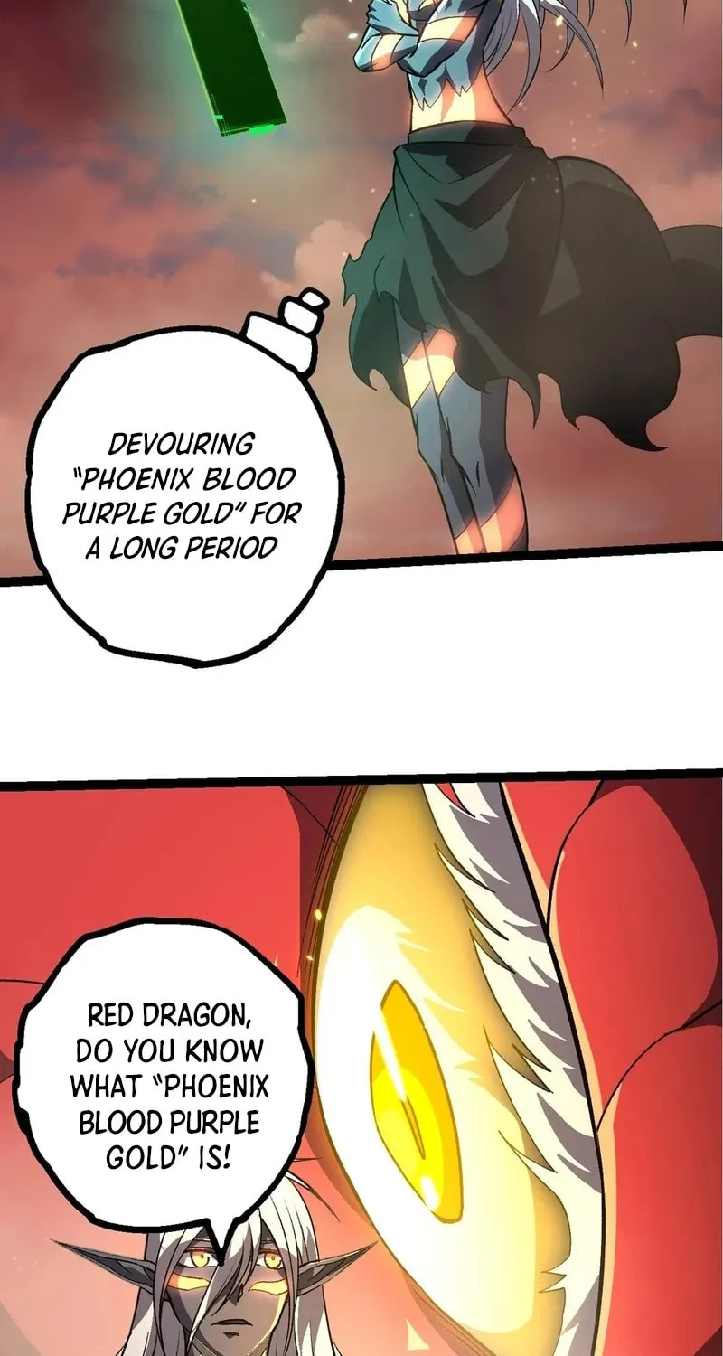 Evolution Begins With a Big Tree Chapter 403 page 37 - 