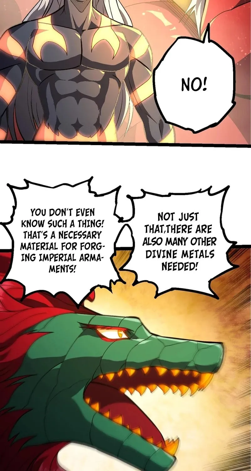 Evolution Begins With a Big Tree Chapter 403 page 38 - 