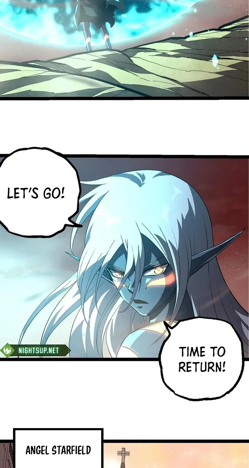 Evolution Begins With a Big Tree Chapter 403 page 43 - 