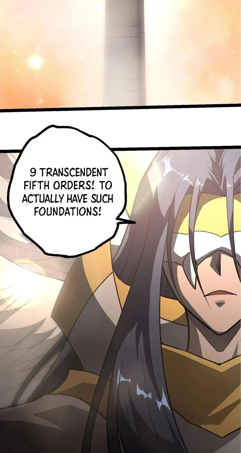 Evolution Begins With a Big Tree Chapter 403 page 45 - 