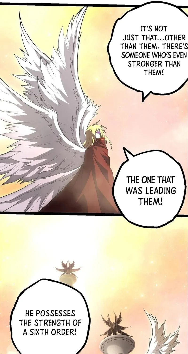 Evolution Begins With a Big Tree Chapter 403 page 47 - 