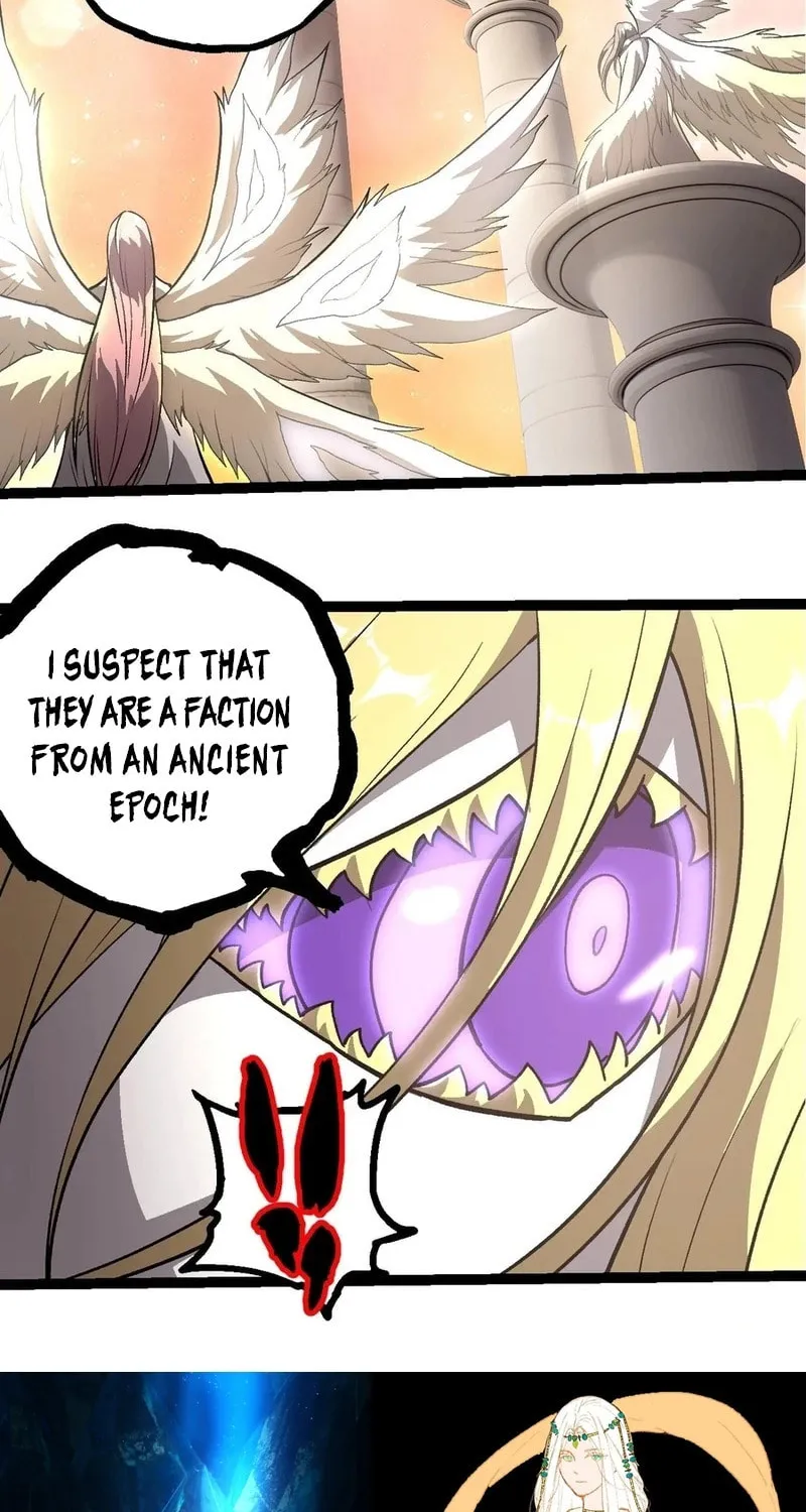 Evolution Begins With a Big Tree Chapter 403 page 48 - 