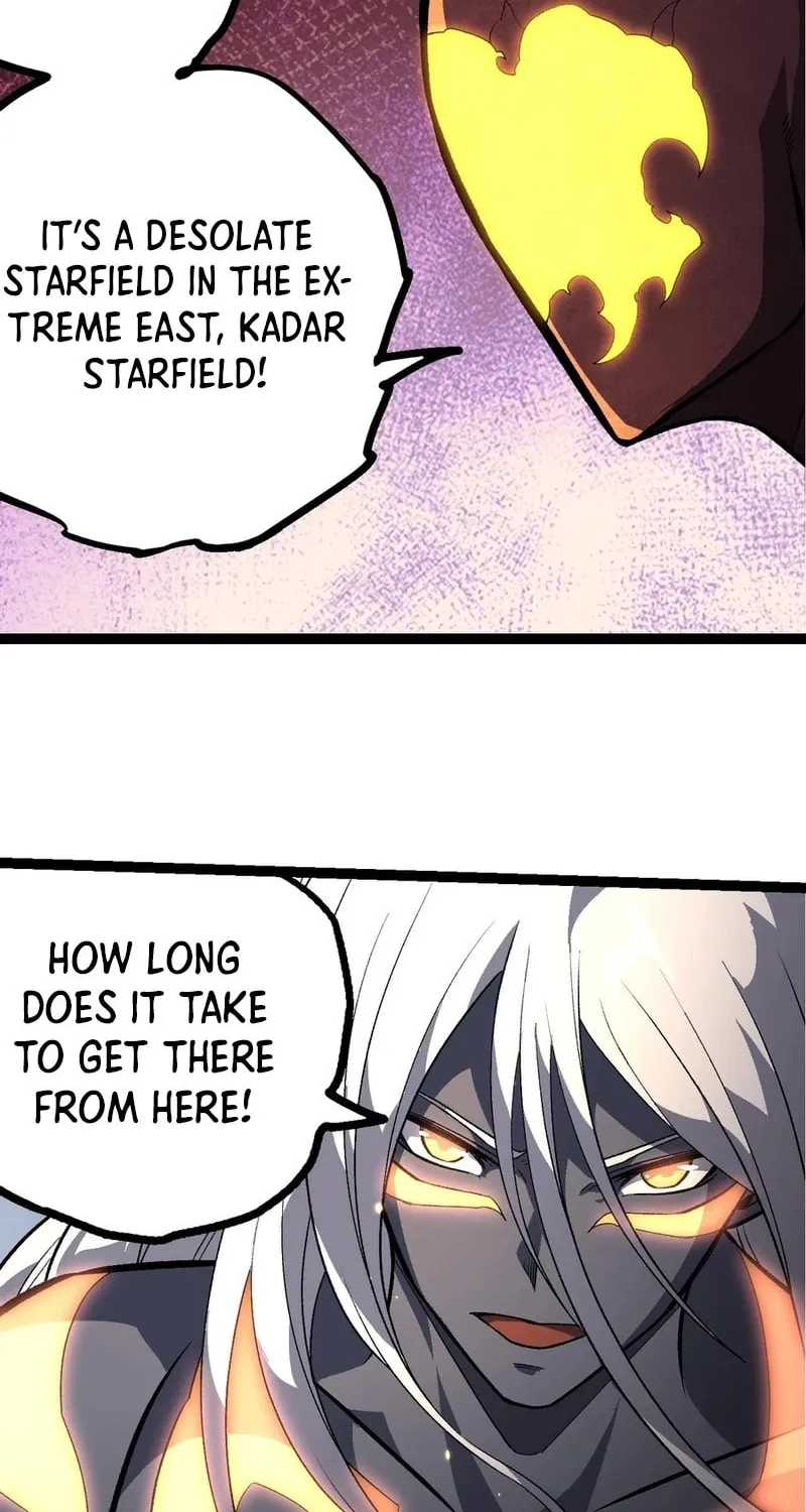 Evolution Begins With a Big Tree Chapter 403 page 8 - 