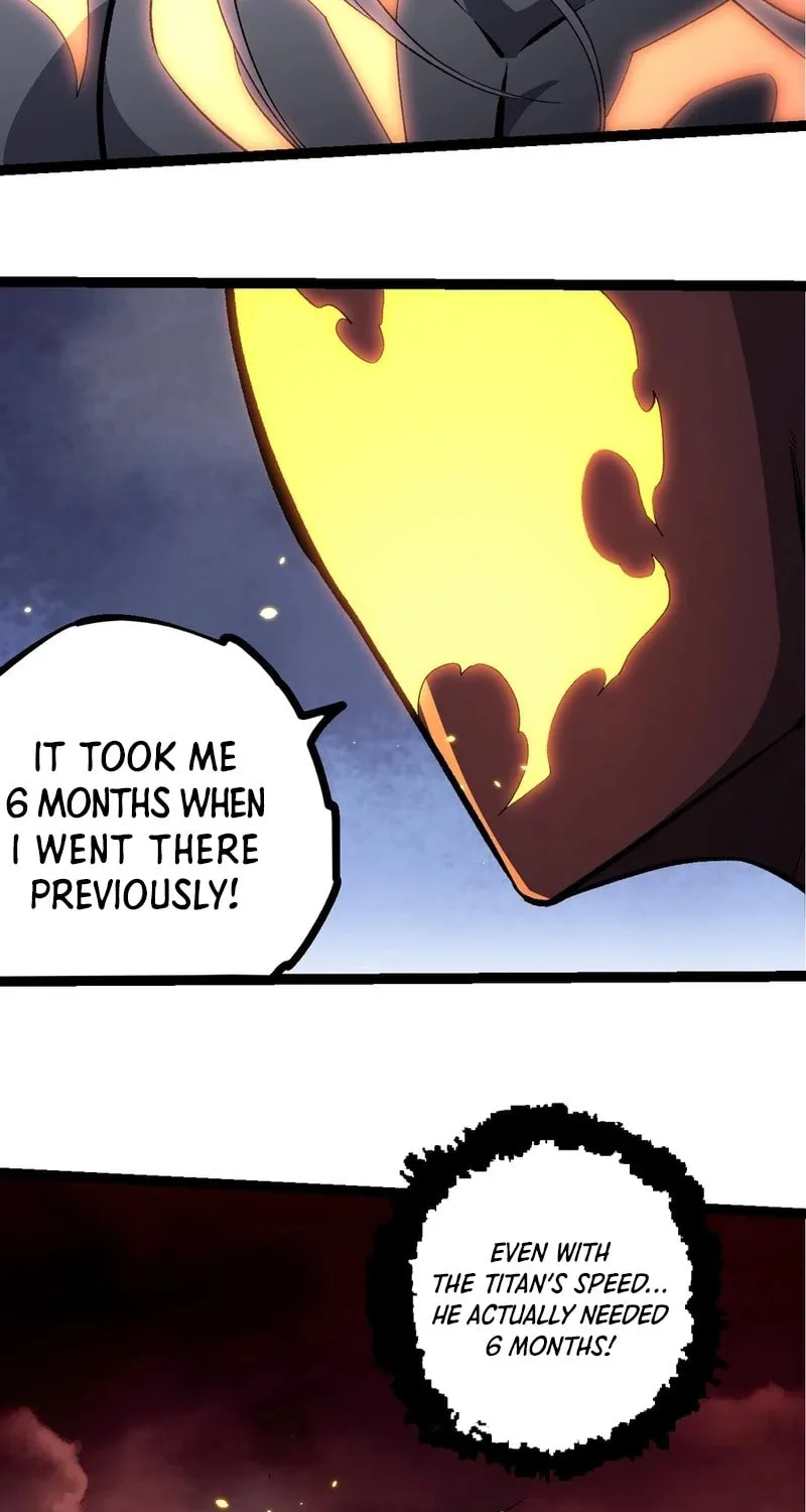 Evolution Begins With a Big Tree Chapter 403 page 9 - 