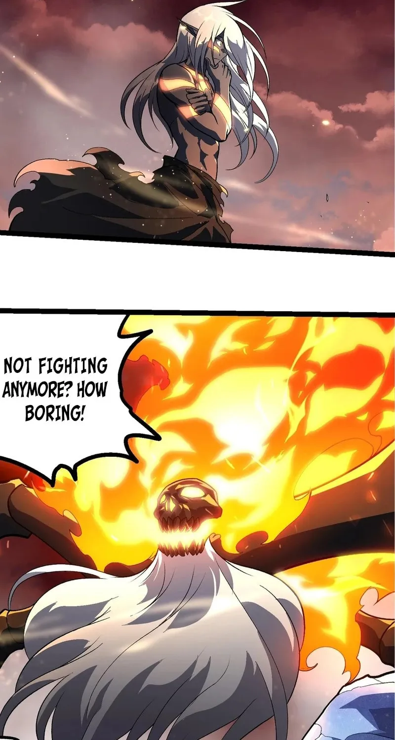 Evolution Begins With a Big Tree Chapter 403 page 10 - 