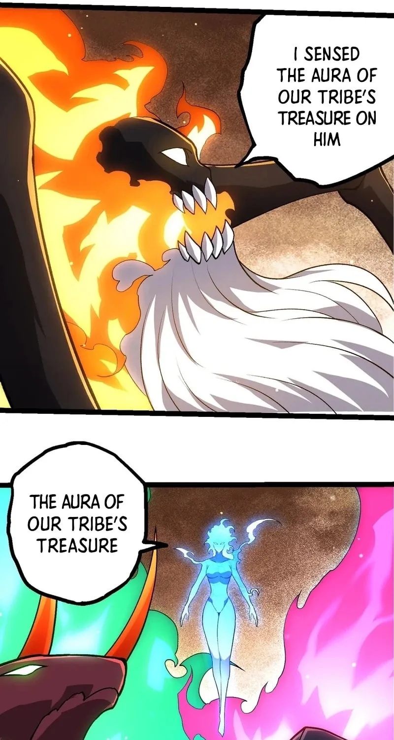 Evolution Begins With a Big Tree Chapter 404 page 11 - 
