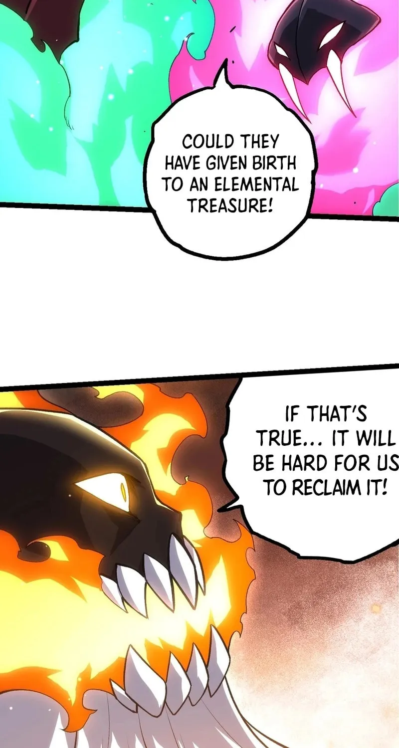 Evolution Begins With a Big Tree Chapter 404 page 12 - 