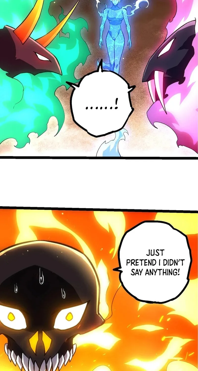 Evolution Begins With a Big Tree Chapter 404 page 14 - 