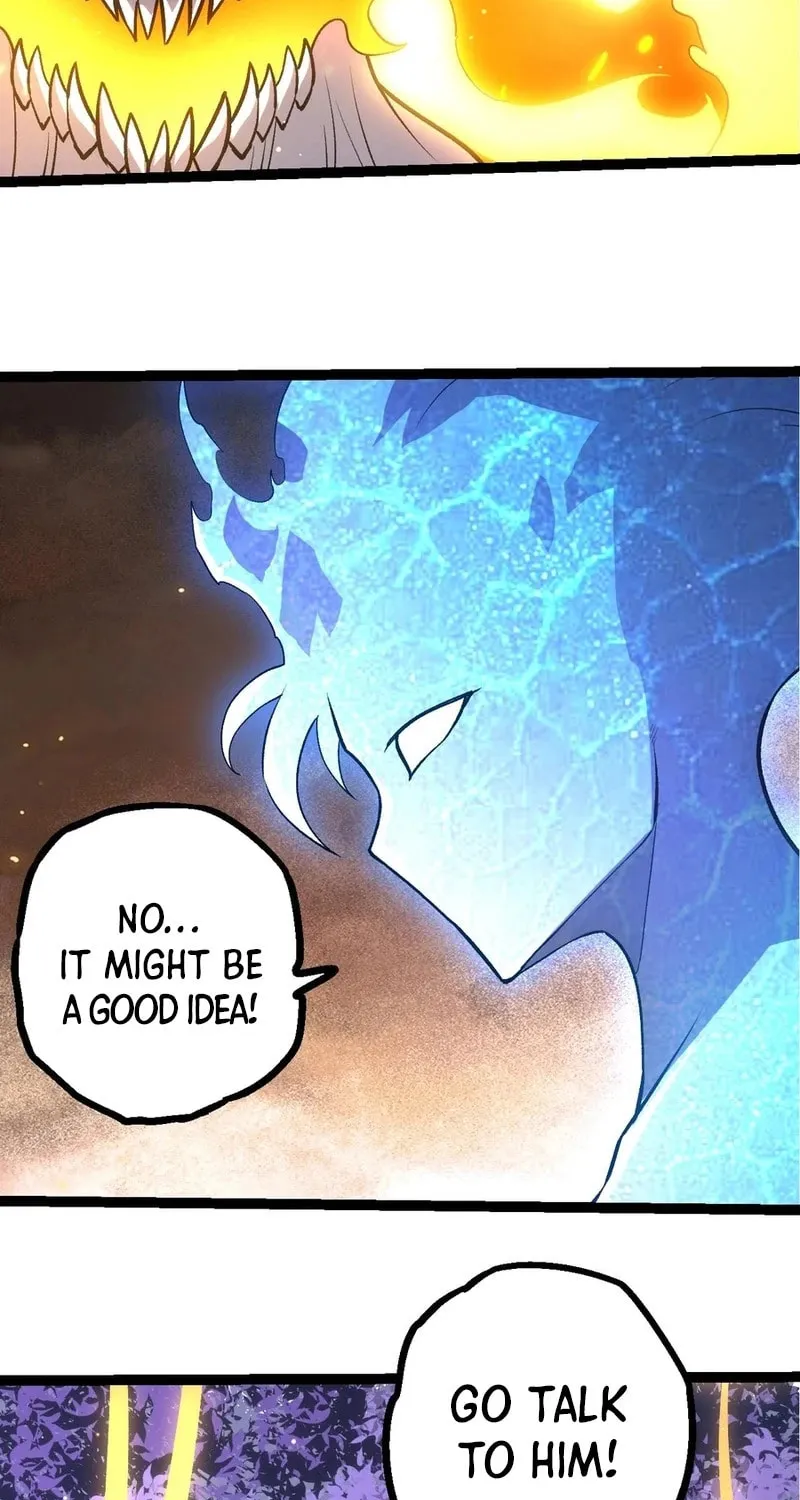Evolution Begins With a Big Tree Chapter 404 page 15 - 