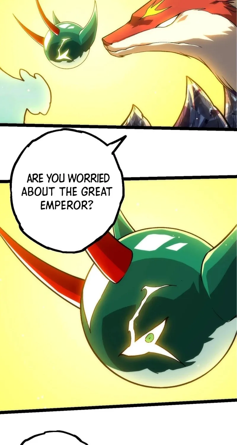 Evolution Begins With a Big Tree Chapter 404 page 18 - 