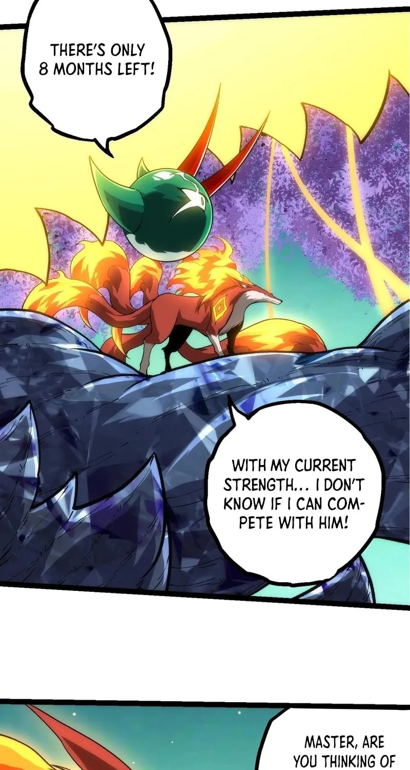 Evolution Begins With a Big Tree Chapter 404 page 19 - 